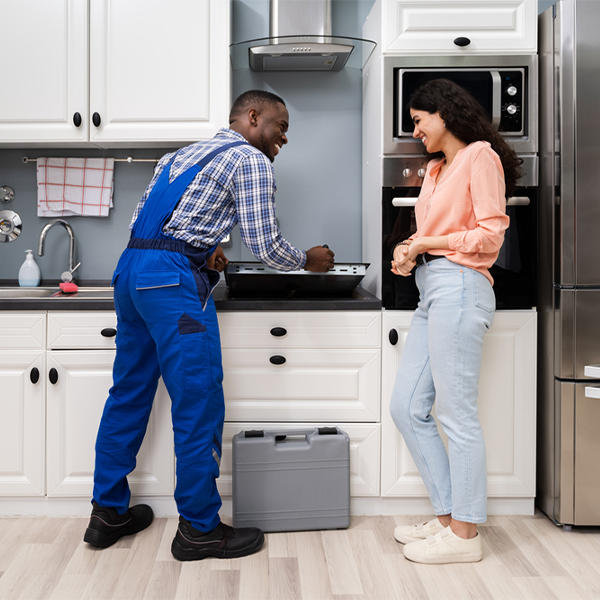 do you offer emergency cooktop repair services in case of an urgent situation in Trego MT